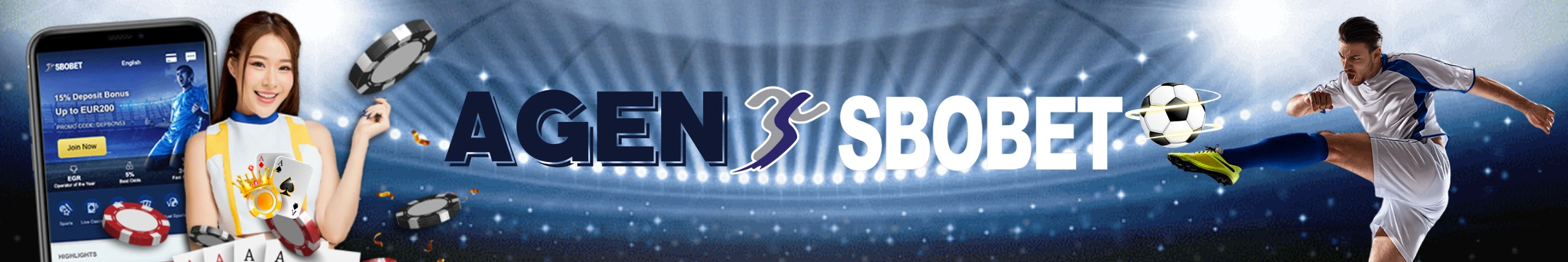 Agen Sbobet: Situs Alternatif Resmi Sbobet 2025